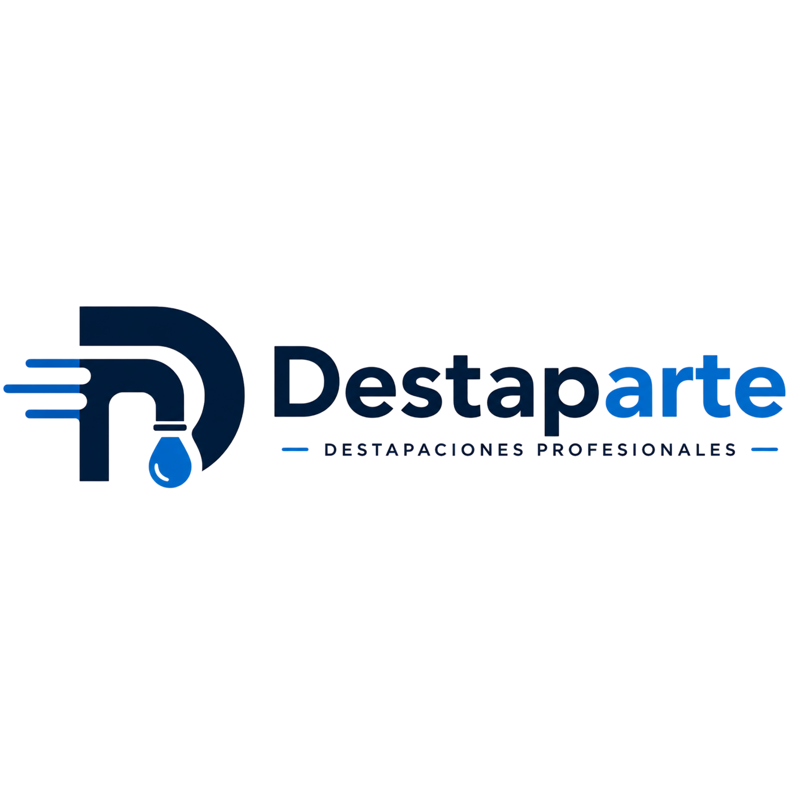 Destaparte Logo